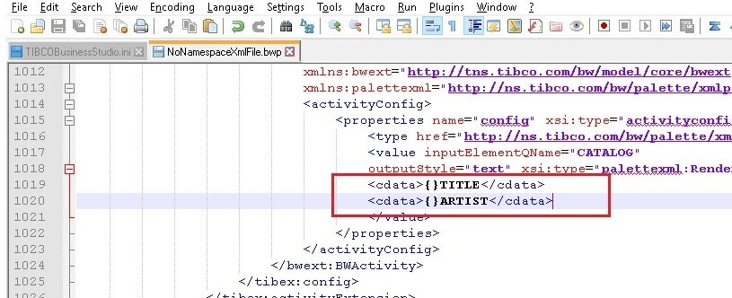 Manually removing the null part
