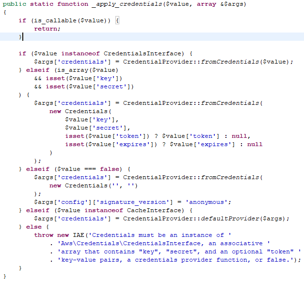The ClientResolver _apply_credentials function