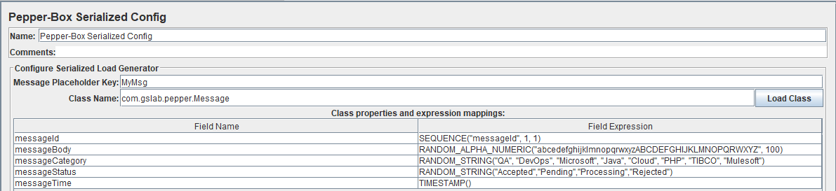 Testing Kafka with JMeter