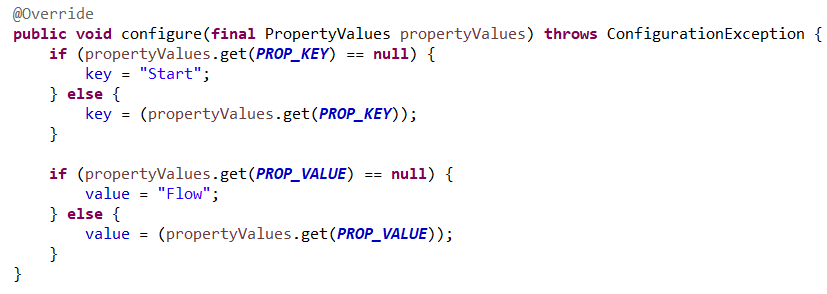 Development of a custom Flow Reset Snap for the SnapLogic platform