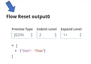 Development of a custom Flow Reset Snap for the SnapLogic platform