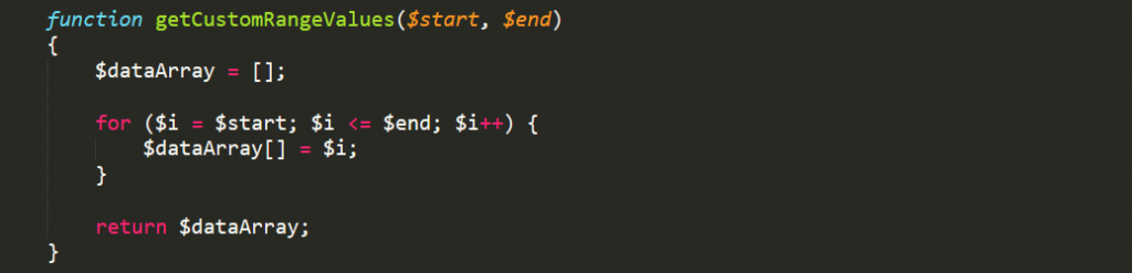 Array Iteration vs. Generators