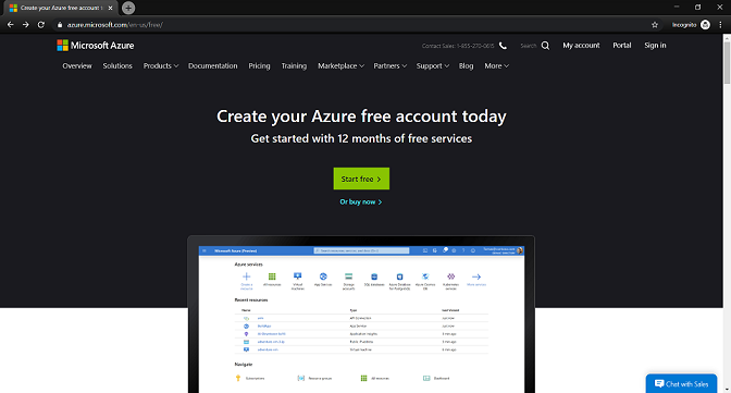 Picture 1. How to start using Azure
JMeter Azure Pipeline Configuration Guide