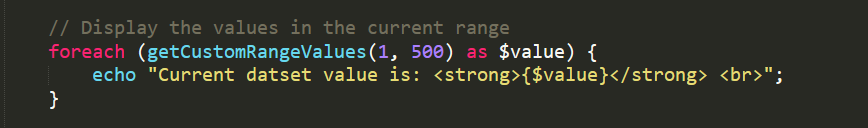 Array Iteration vs. Generators