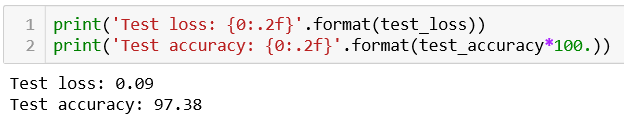 Image Classification Using TensorFlow in Python