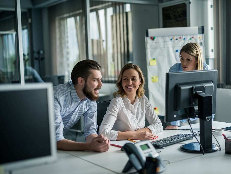 Partnership with an IT Consultancy Company