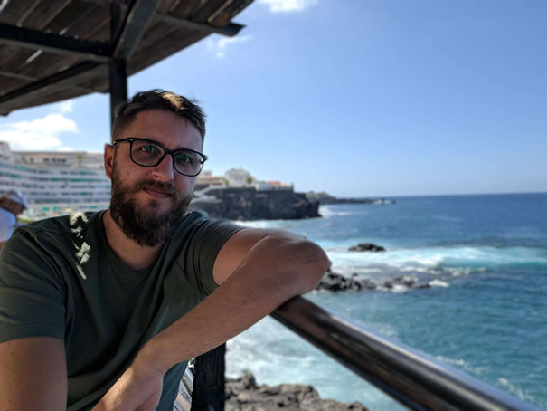 Meet Filip - Senior Android Developer