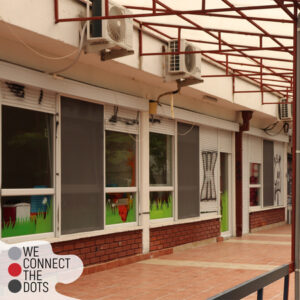 Installing Nanox Windows at "ROSICA" kindergarten