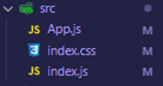 src folder