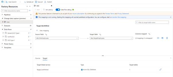 Mastering Change Data Capture (CDC) with Azure Data Factory: A Comprehensive Overview