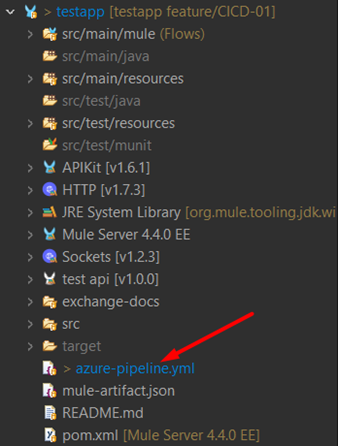 azure pipeline