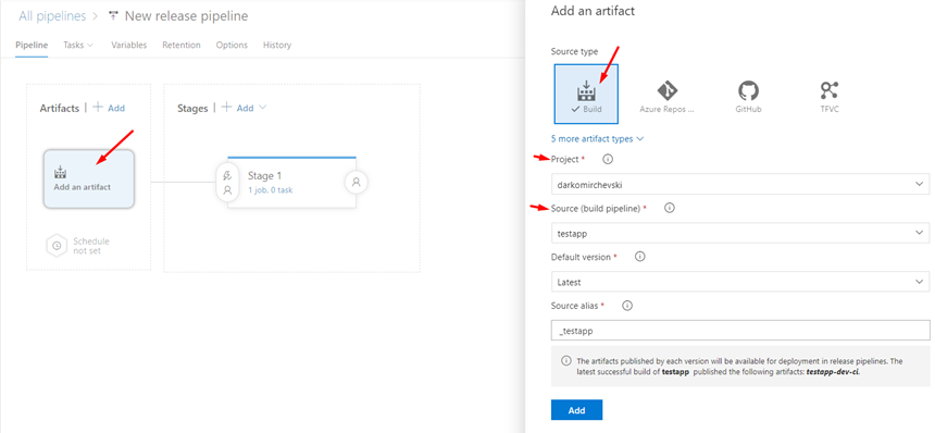 CI/CD for MuleSoft