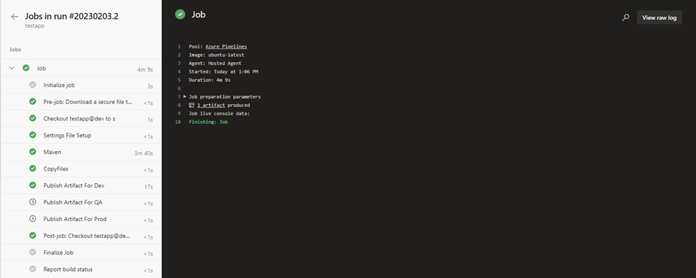 CI/CD for MuleSoft