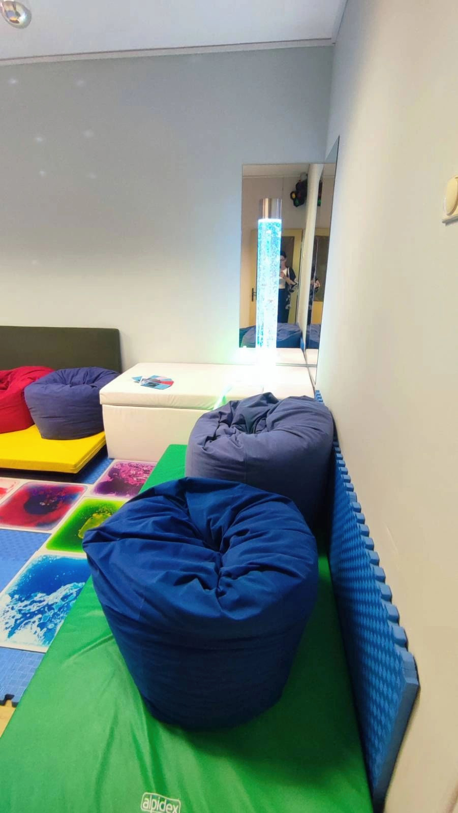 donated equipment. IWConnect