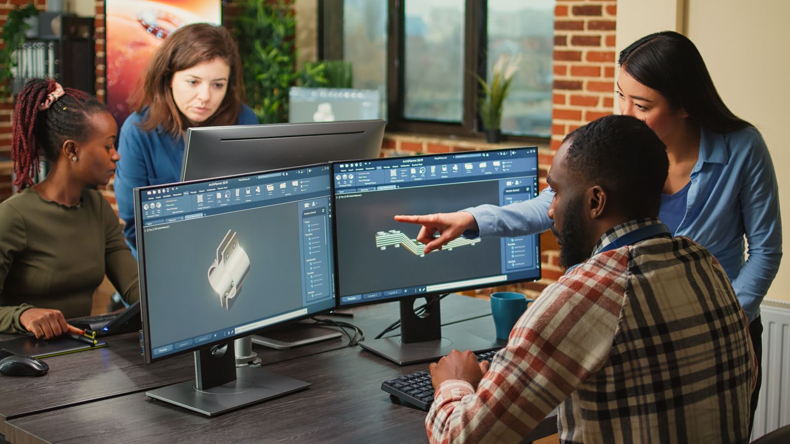 Featured image for the Snowflake data governance manufacturing case study