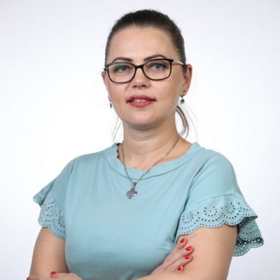 Natasha Milenkovska Talevska