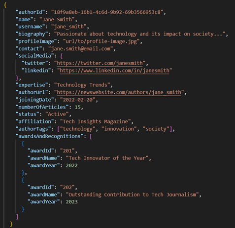 Embedding Data