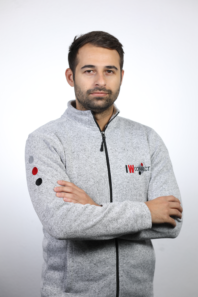 Aleksandar Salevski – Project Manager