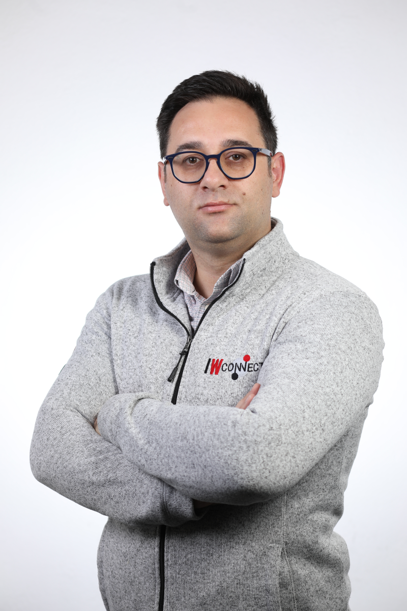 Tome Hristovski – Business Unit Manager and Product Owner