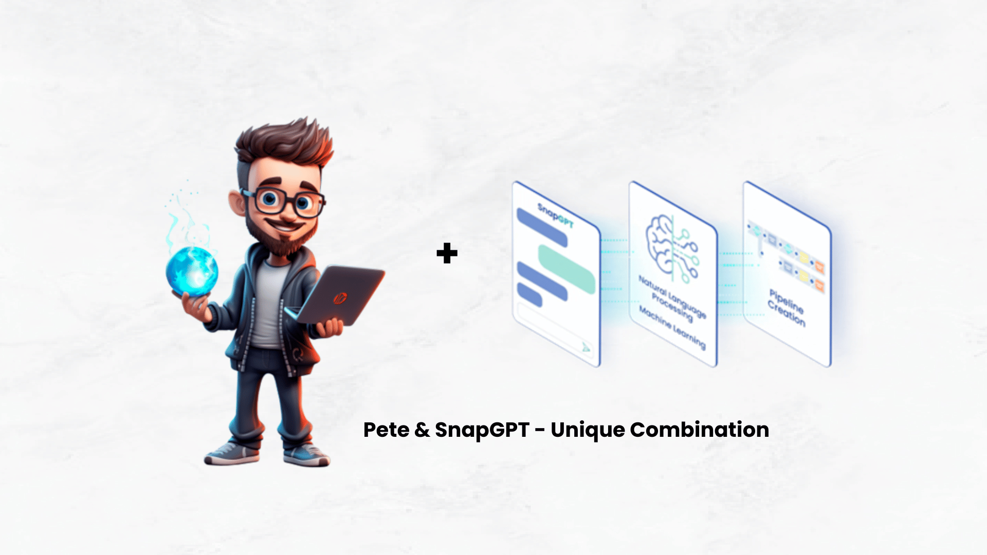 SnapGPT and Pete