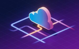 Cloud computing bidirectional synchronization