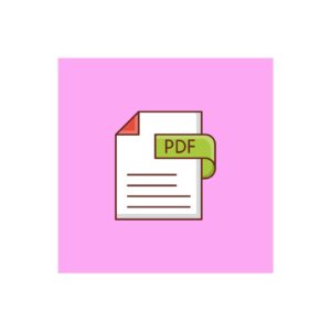 pdf file