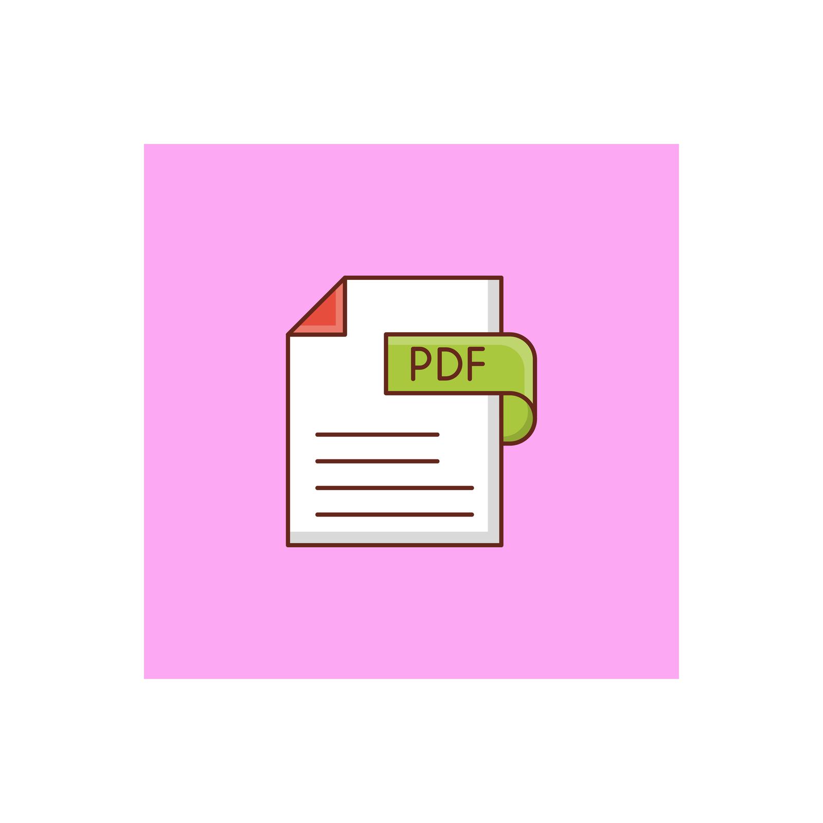 pdf file