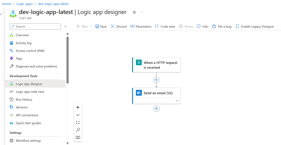 Dev Logic 1
