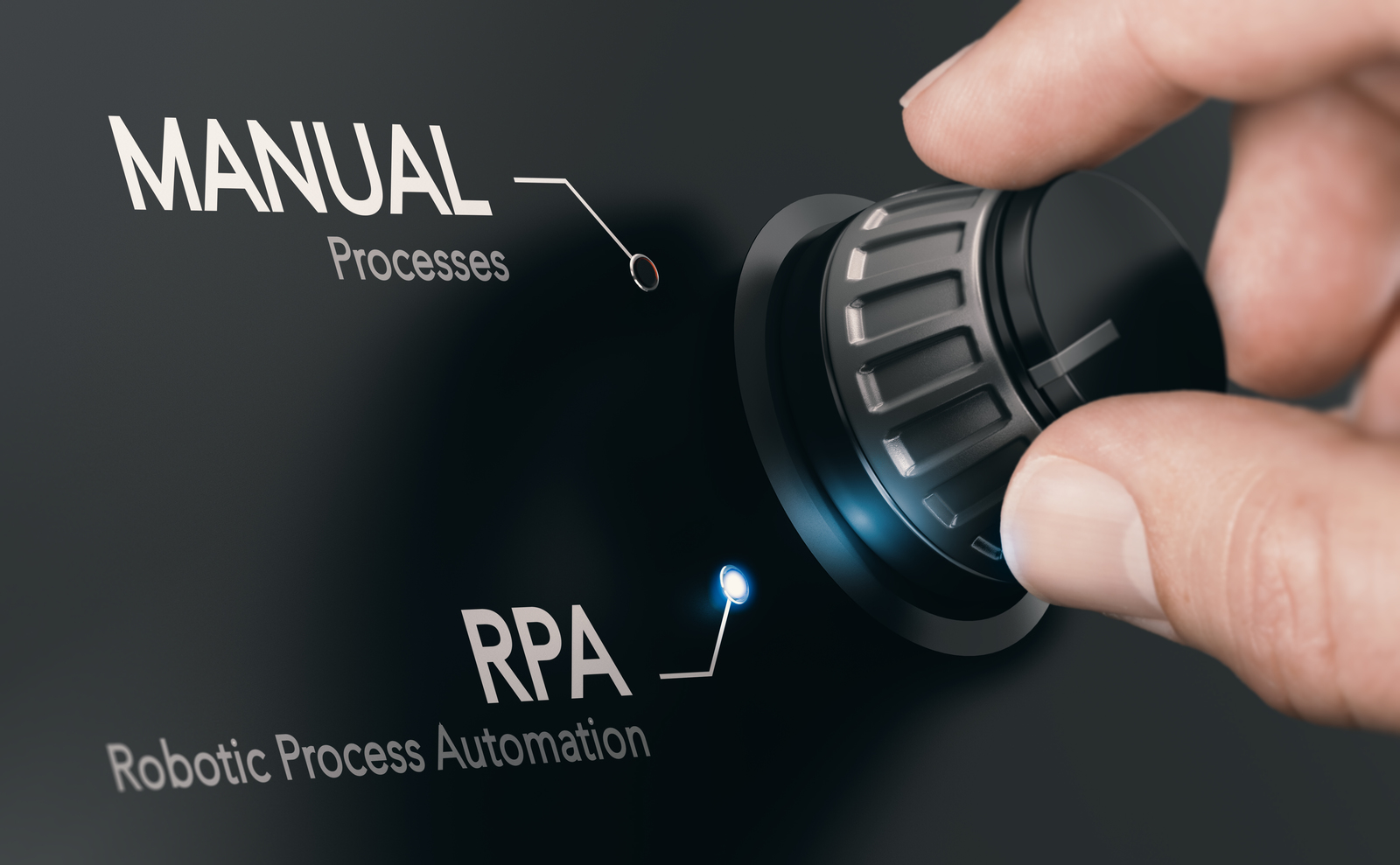 robotic process automation