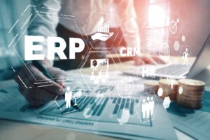 enterprise resource planning, crm