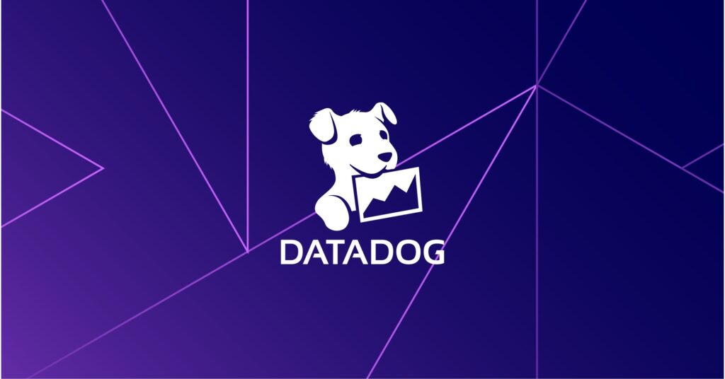 Datadog dashboard