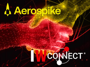 IWConnect partners with Aerospike