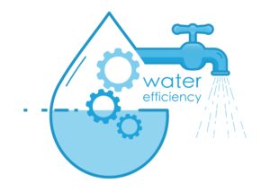 tracking water usage