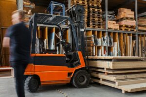 construction warehouse