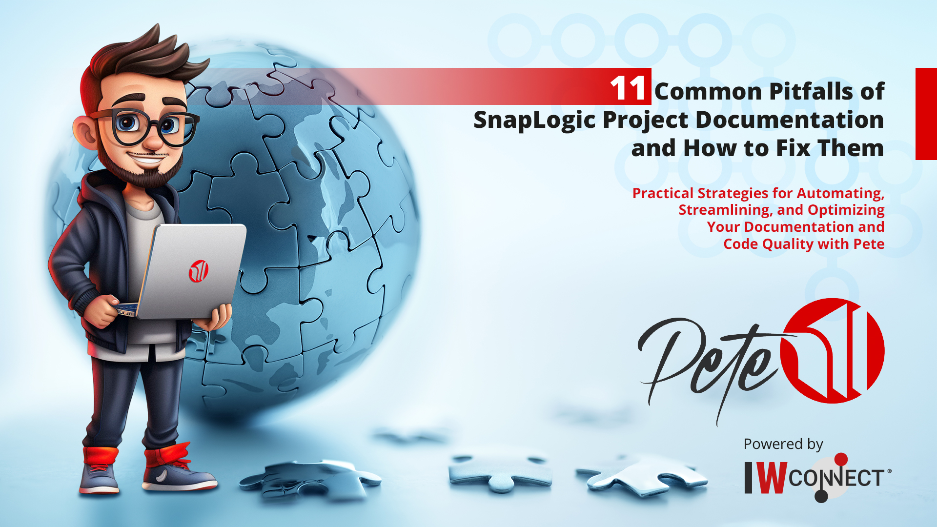 Guidebook on common SnapLogic documentation pitfalls