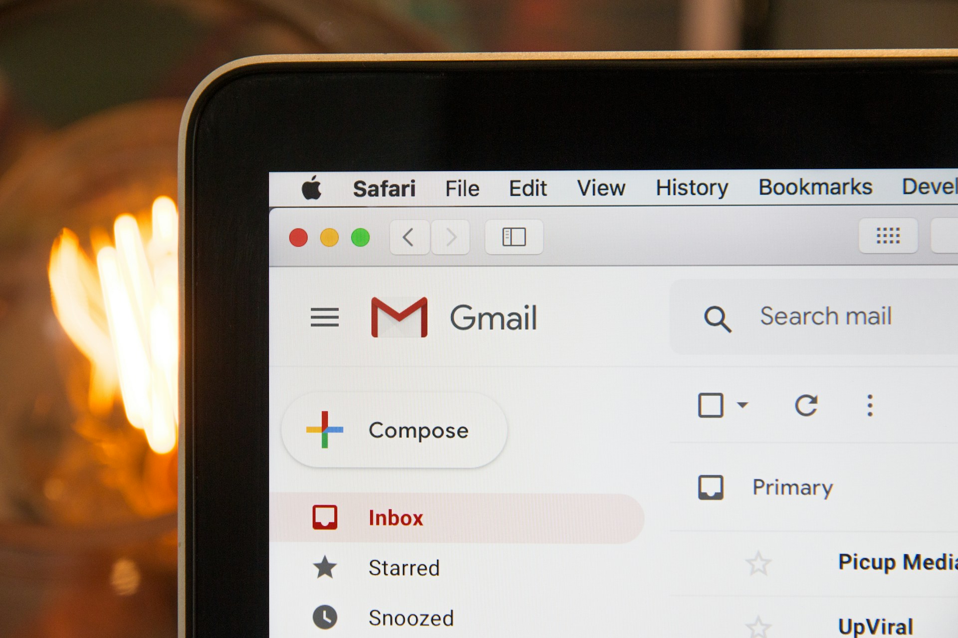 HR emailing