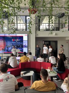 AI Code Connect Hackathon