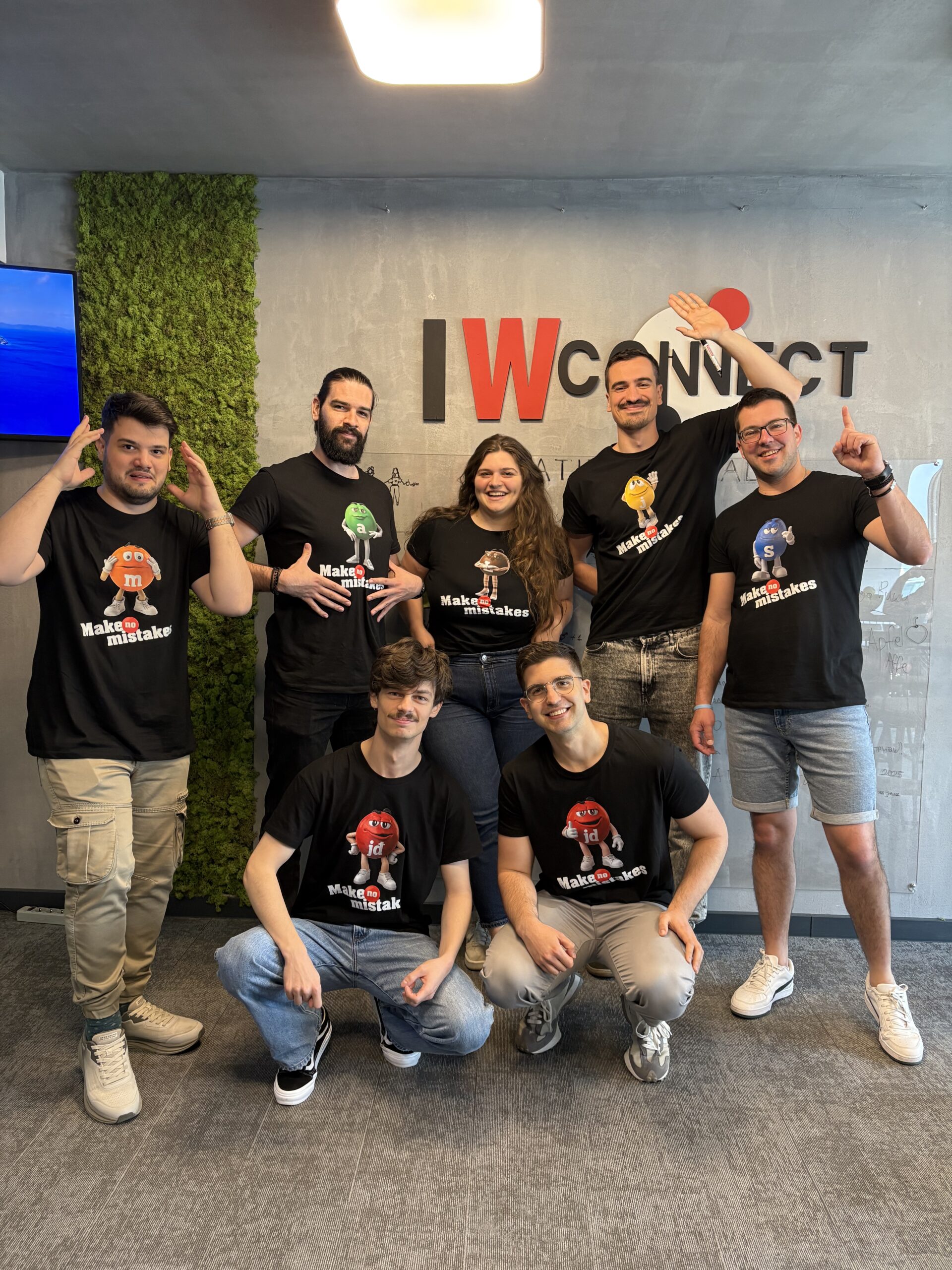 AI Code Connect 3 Hackathon MakeNoMistakes Team