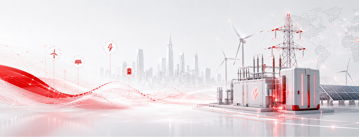 Energy technology solutions for trading, auction and operational workflow automation