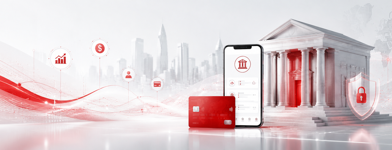Finance and banking technology solutions for connected systems, trusted data, automation and reliable operations