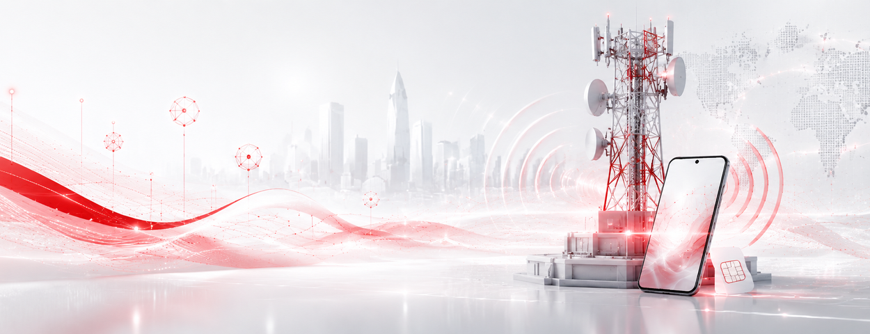 Telecom technology solutions for connected network, billing and support data